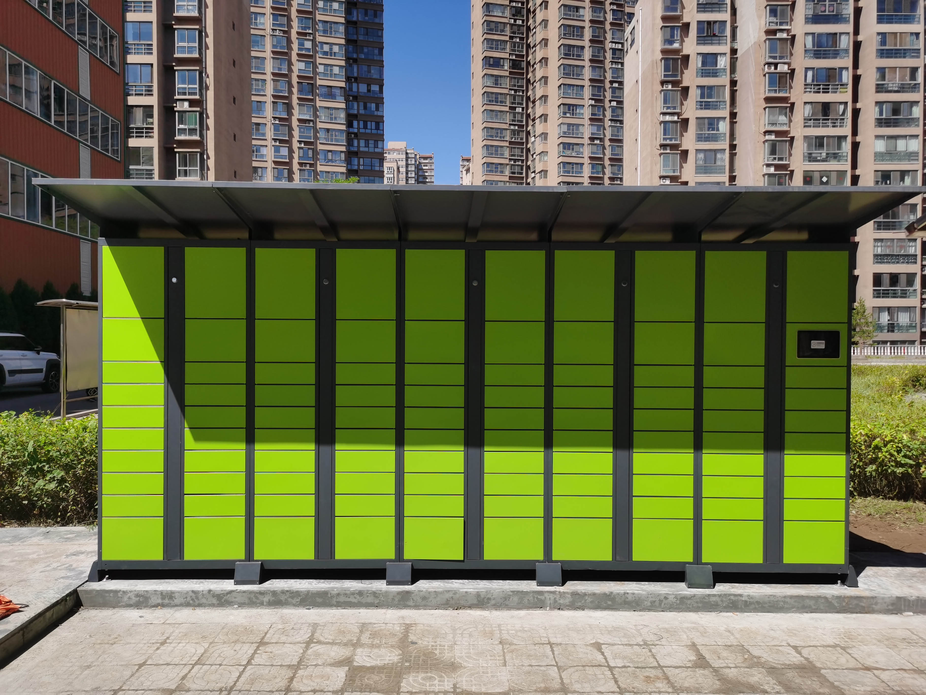 2020年全國快遞年業務量突破700億件 2020年全國快遞年業務量突破700億件